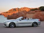 BMW 650i Convertible 2011 года
